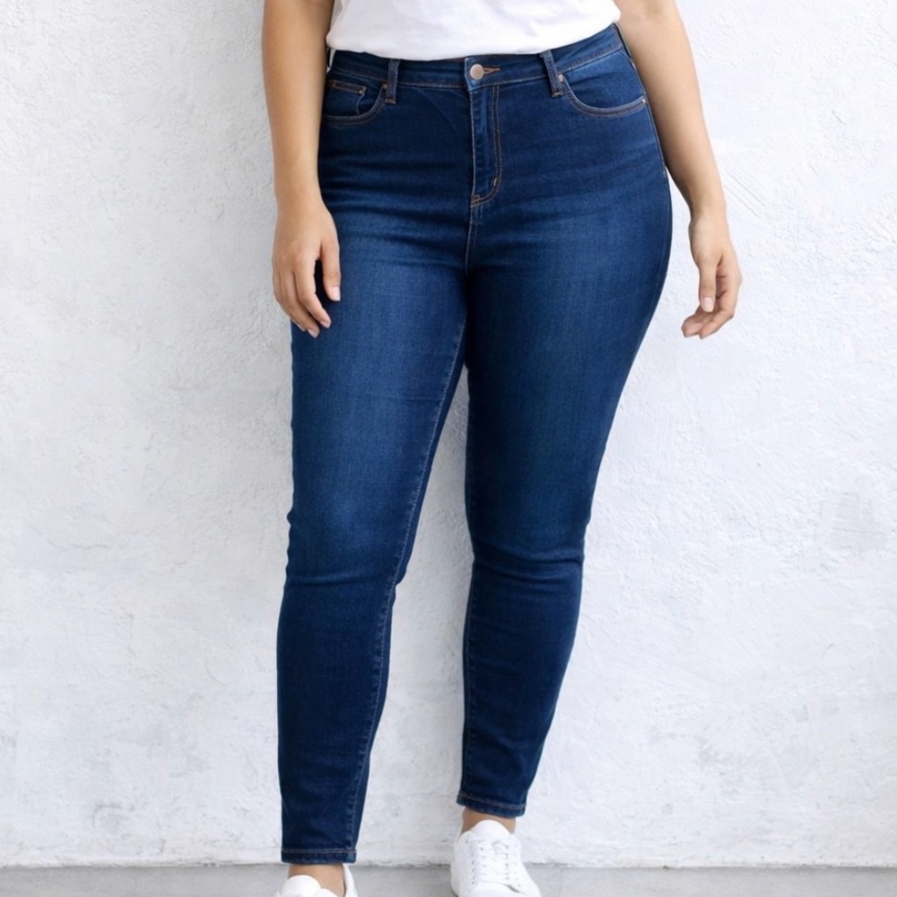Reitmans Jeans petites Women's Blue Jeans